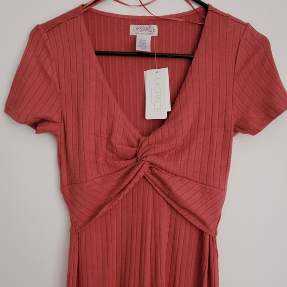 L*Space Jasmine Jumper Brick size Small - Picture 9 of 12